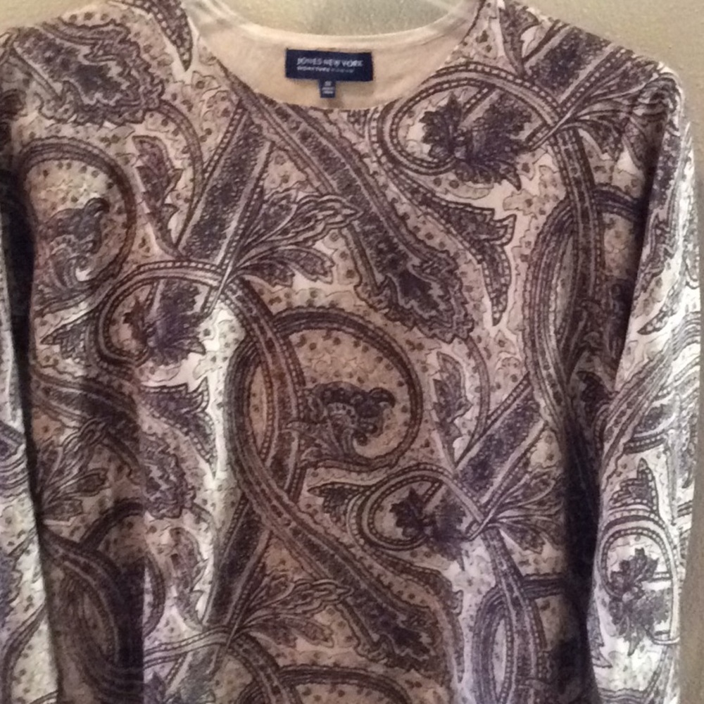 Jones New York Sweater